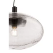 Pendul Maytoni PERLAS sticla transparent 1x E27 - P062PL-01GR