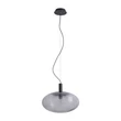 Pendul Maytoni PERLAS sticla transparent 1x E27 - P062PL-01GR