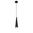 Pendul Maytoni NEVILL metal negru 1x GU10 - P318PL-01B