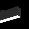 Iluminat liniar sina magnetica Maytoni BASIS aluminiu negru 1x LED - TR012-2-12W3K-B