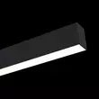 Iluminat liniar sina magnetica Maytoni BASIS aluminiu negru 1x LED - TR012-2-20W3K-B