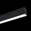 Iluminat liniar sina magnetica Maytoni BASIS aluminiu negru 1x LED - TR012-2-20W4K-B