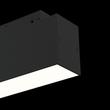 Iluminat liniar sina magnetica Maytoni BASIS aluminiu negru 1x LED - TR012-2-7W4K-B