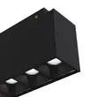 Spot sina magnetica Maytoni POINTS  aluminiu negru 1x LED - TR014-2-10W3K-B