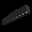 Spot sina magnetica Maytoni POINTS  aluminiu negru 1x LED - TR014-2-20W4K-B