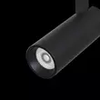 Spot sina magnetica Maytoni FOCUS LED  aluminiu negru 1x LED - TR019-2-10W4K-B