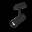 Spot sina magnetica Maytoni FOCUS LED  aluminiu negru 1x LED - TR019-2-15W3K-B