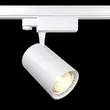 Spot sina trifazata Maytoni VUORO aluminiu-plastic alb 1x LED - TR029-3-30W3K-W