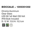 BOCCALE - NovaLuce-1300301302 - Aplica de perete