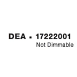 DEA - NovaLuce-17222001 - Pendul