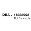 DEA - NovaLuce-17222002 - Pendul