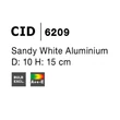 CID - NovaLuce-6209 - Plafoniera