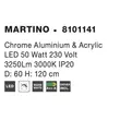 MARTINO - NovaLuce-8101141 - Pendul