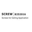 SCREW - NovaLuce-8252016 - Accesorii