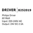 DRIVER - NovaLuce-8252019 - Transformator