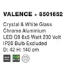VALENCE - NovaLuce-8501652 - Pendul