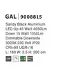 GAL - NovaLuce-9008815 - Lampadar