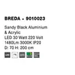 BREDA - NovaLuce-9010023 - Pendul