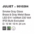 JULIET - NovaLuce-9010264 - Iluminat de veghe