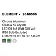 ELEMENT - NovaLuce-9046506 - Pendul