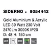 SIDERNO - NovaLuce-9054442 - Pendul