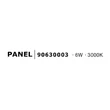 PANEL - NovaLuce-90630003 - Spot incastrabil