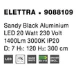 ELETTRA - NovaLuce-9088109 - Pendul