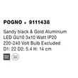 POGNO - NovaLuce - NL-9111438 - Spot