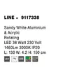 LINE - NovaLuce-9117338 - Pendul