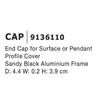 CAP - NovaLuce-9136110 - Element de capat