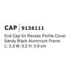 CAP - NovaLuce-9136111 - Element de capat
