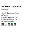 EMPATIA - NovaLuce-9172635 - Pendul