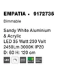 EMPATIA - NovaLuce-9172735 - Pendul