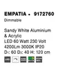 EMPATIA - NovaLuce-9172760 - Pendul