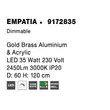 EMPATIA - NovaLuce-9172835 - Pendul
