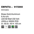 EMPATIA - NovaLuce-9172860 - Pendul