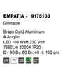 EMPATIA - NovaLuce-9175108 - Pendul