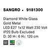 SANGRO - NovaLuce-9181300 - Pendul
