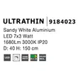 ULTRATHIN - NovaLuce-9184023 - Pendul