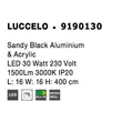 LUCCELO - NovaLuce-9190130 - Pendul