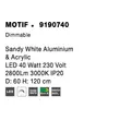 MOTIF - NovaLuce-9190740 - Pendul