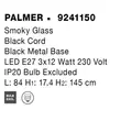PALMER - NovaLuce - NL-9241150 - Pendul