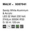 MALVI - NovaLuce-9357041 - Pendul