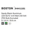 BOSTON - NovaLuce-9441181 - Spot
