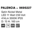 PALENCIA - NovaLuce - NL-9695227 - Pendul