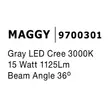 MAGGY - NovaLuce-9700301 - Sursa de lumina