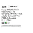 SINT - NovaLuce-9712001 - Spot pentru sina monofazata