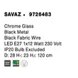 SAVAZ - NovaLuce-9726483 - Pendul
