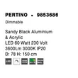 PERTINO - NovaLuce-9853686 - Pendul