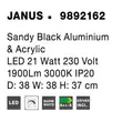 JANUS - NovaLuce-9892162 - Pendul
